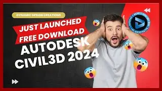 How to Download and Install AutoCAD Civil 3D 2024 | Step-by-Step Tutorial