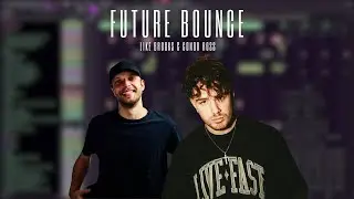 PROFESSIONAL FUTURE BOUNCE FLP FOR FL STUDIO 25 (like Brooks & Conor Ross)