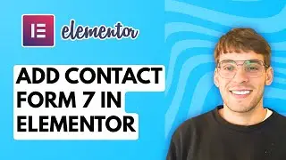 How to Add Contact Form 7 in Elementor [2026 Full Guide]