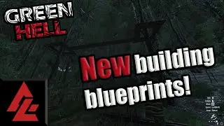 NEW building update! Floating platforms and Tree houses are AWESOME!
