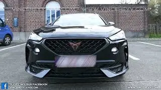 CUPRA Formentor (KM7) - Front Fog Lights with Flash Beam