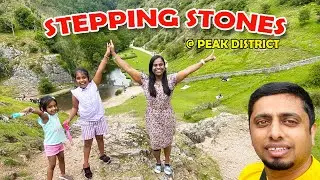 Explore England (40)- Stepping Stones, Dovedale