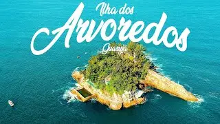 Ilha dos Arvoredos - Guarujá