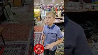 Собирается после отдыха наша молодёжь! Марк,наша восходящая звёздочка, приобрёл телевизор📺😉#ссср