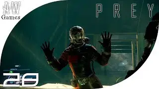 Вечеринка фантомов и Первая концовка игры (Декабрь) ❋ Prey 「Часть 28」