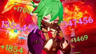 Зачем ТЕБЕ нужна КУКИ СИНОБУ? (Genshin Impact)