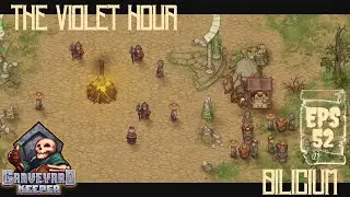 Ten Gold Burgers! Graveyard Keeper EPS-52