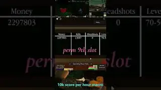 How to get the 9th perk slot the final stand 2