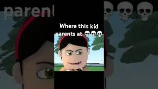 💀💀💀 #memeanimation #roblox
