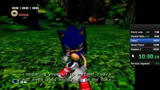 Sonic Adventure 2 Hero Story- 51:02