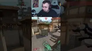 Смешной момент🤣#shorts  #valorant #valorantclips #funnyvalorant