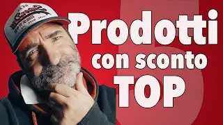BlackFriday, 5 prodotti con sconto top