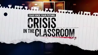 Oklahoma Crisis in the Classroom Town Hall