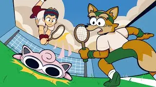 Melee is in its Tennis Era