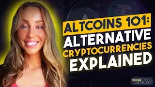 Altcoins Explained: Everything You NEED To Know 