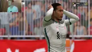 fifa 22 series EP 1