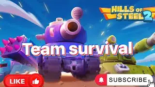 Hills of steel 2 - Team survival!