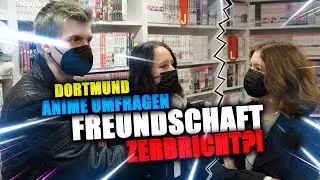 Anime Fans ausfragen Dortmund mit Rikimaru unsicher machen #1