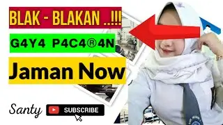 Jilbob Sange, Hijaber Buka-Bukaan Gaya 