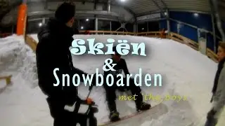 De Uithof - Skiën & Snowboarden