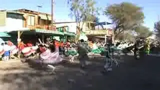 Tirana 2008 Banda Wiracocha y Primera Diablada de Chile 2