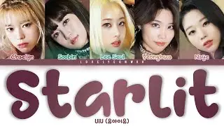 UiU (유아이유) – Starlit Lyrics (Color Coded Han/Rom/Eng)