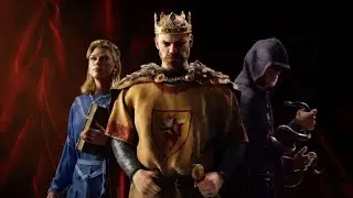 Crusader Kings 3   Official Story Trailer ( Официальный сюжетный трейлер Crusader Kings 3 )