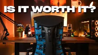 Is the Logitech x Herman Miller Embody Gaming Chair WORTH YOUR MONEY? A 1 year review