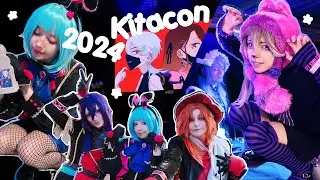 Ensemble Stars day! KITACON Wonderland 2024 Vlog ★ Part one ♪