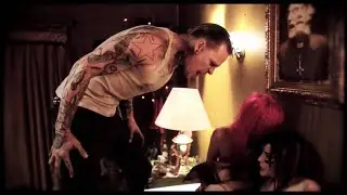 Combichrist - Throat Full Of Glass (