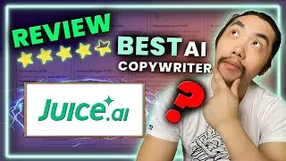 🚀 Juice.ai Review | Best AI Copywriting Tool  | JasperAI Alternative