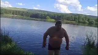 Панорама от Юли