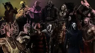 ВЕЧЕРНИЙ DBD НЕЖДАНЧИК НА МАНЬЯКАХ! САМАЯ ПОМОЙНАЯ КАРТА В МИРЕ ГНИЛОЕ БОЛОТО!