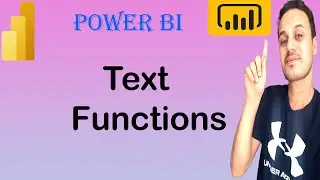 Text Functions in Power BI: Build Smarter Columns with CONCATENATE, LEFT & SEARCH (2025)
