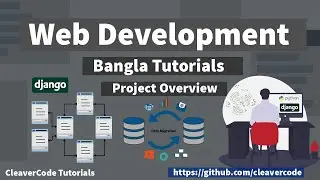 Overview Django Project | web application development | cleavercode