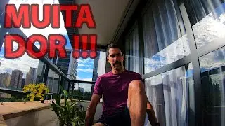 Recuperação da fratura, o que causa MUITA dor