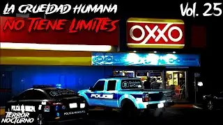 EL ÚLTIMO ADIÓS l HISTORIAS de TERROR en el OXXO VOL. 25