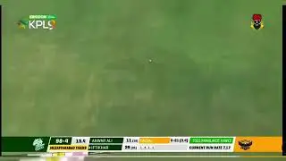 Muzaffarabad Tiger Vs Rawalakot Hawks | Match 06 | Highlights | KPL 2022