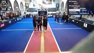 SPL XXII CUP GRADE - ROUND 13 - RATS V V 8 SHOOTERS