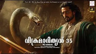 വിക്രമാദിത്യൻ 35 | Vikramadithya 35 | ചുരുളഴിയുന്ന രഹസ്യങ്ങൾ |   #puranakatha | #nksaudiobooks