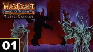 WC3 - Chapter 1 ,,Zul' Dare