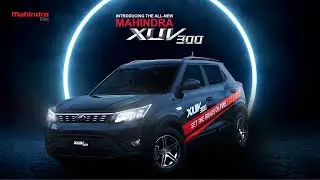 Introducing Mahindra XUV300 | 4K