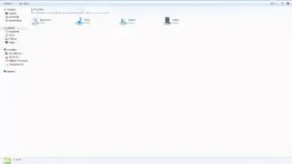 Adding Favorites in Windows 7