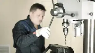 Сверлильный станок VISPROM B-1825G/400