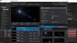 Fire wind Animation Intro video -- After Effects TUTORIAL