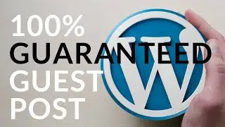 100% GUARANTEED GUEST  POST