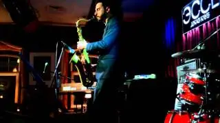 Chad Lefkowitz-Brown Live in Moscow w/ Jerry Z - Watermelon Man