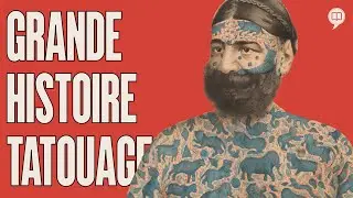 The Secret History of Tattooing… | History Will Tell Us 