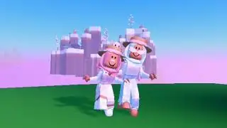 Look What We Made On CAPCUT 🤩 (Roblox) || Bluebonnet Sister's