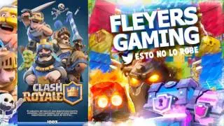 De vuelta a la batalla !! | Clash Royale | FleyersGaming
